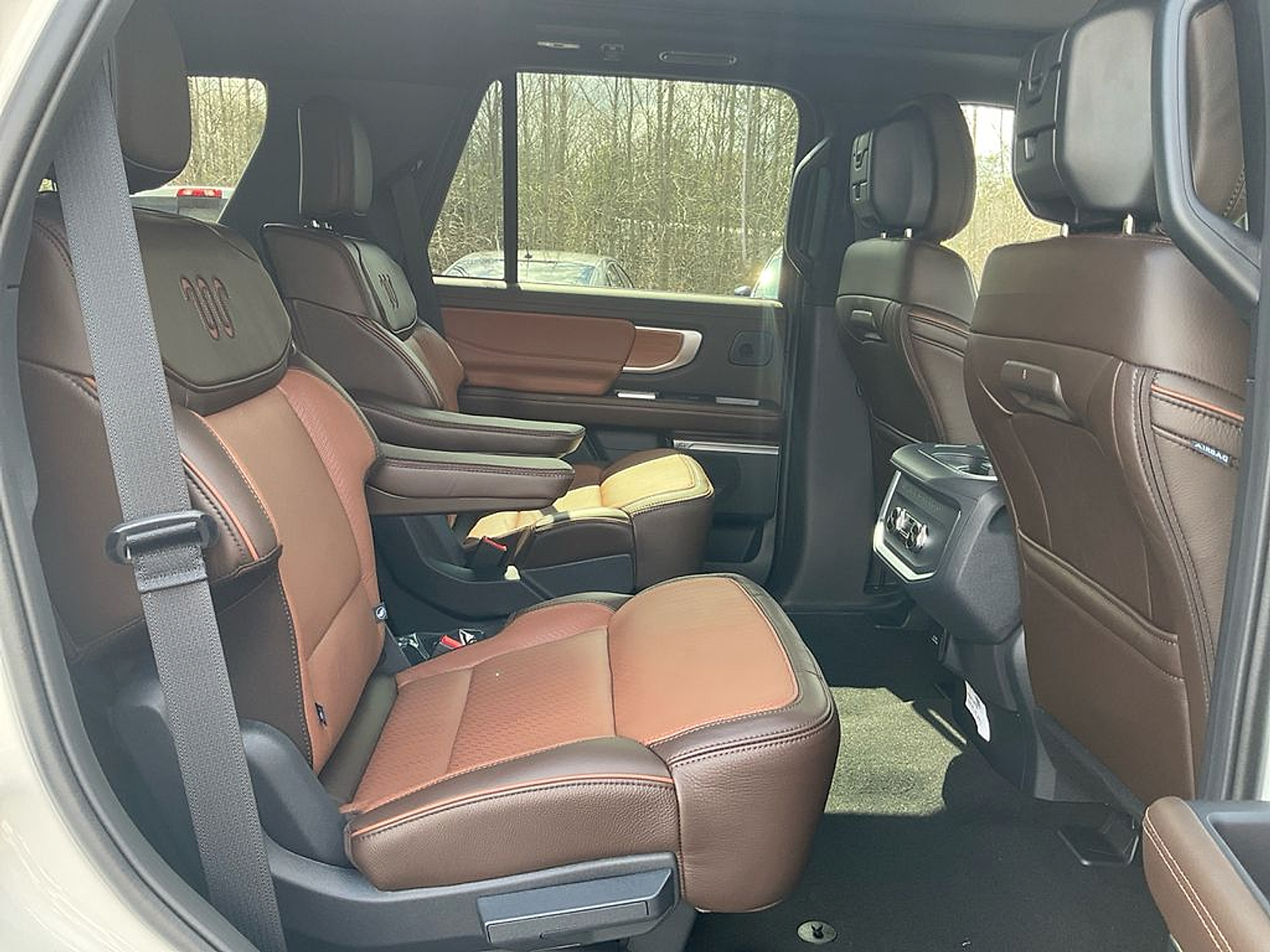 New 2026 Ford Expedition King Ranch - photo 13