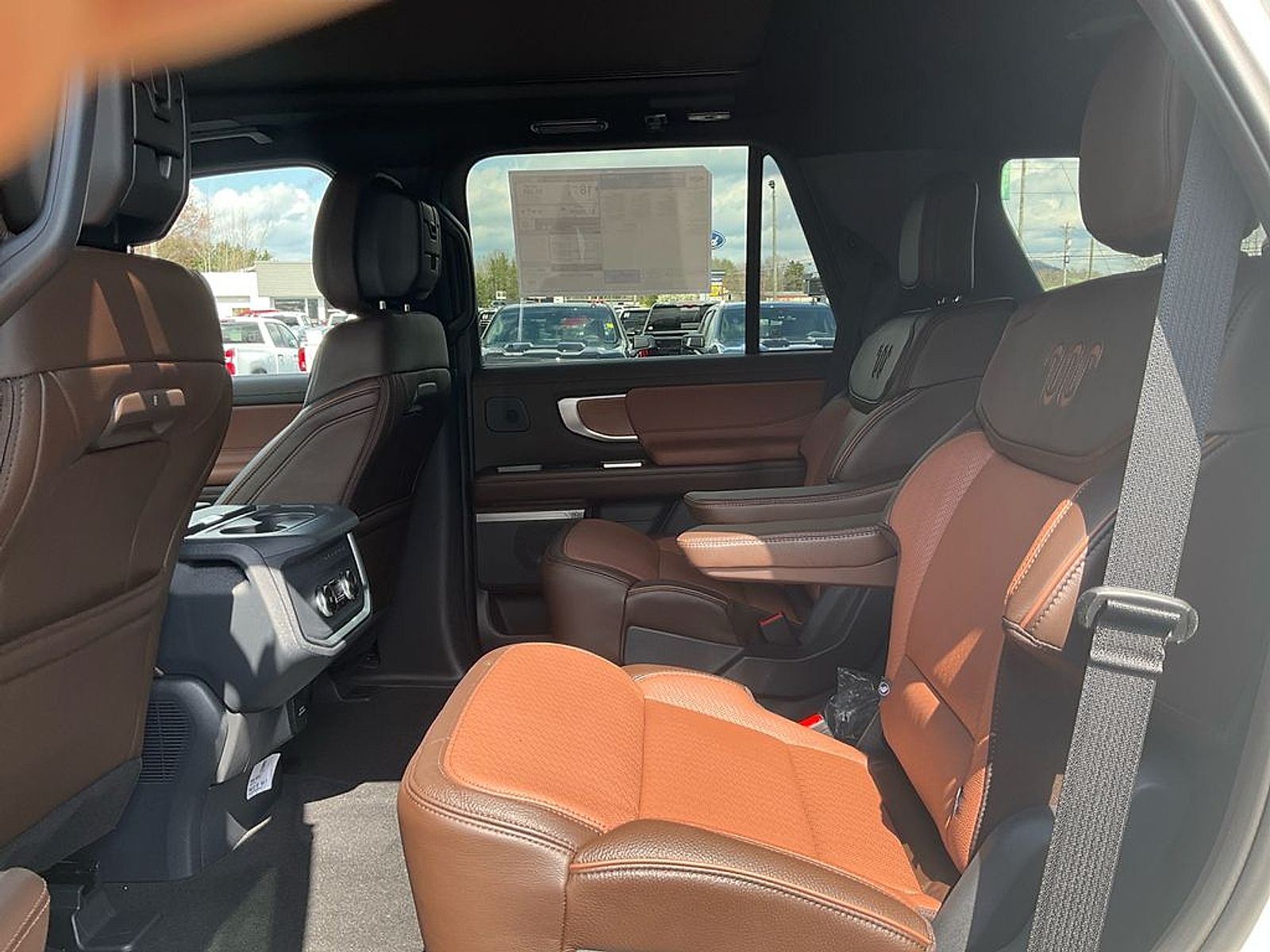 New 2026 Ford Expedition King Ranch - photo 14