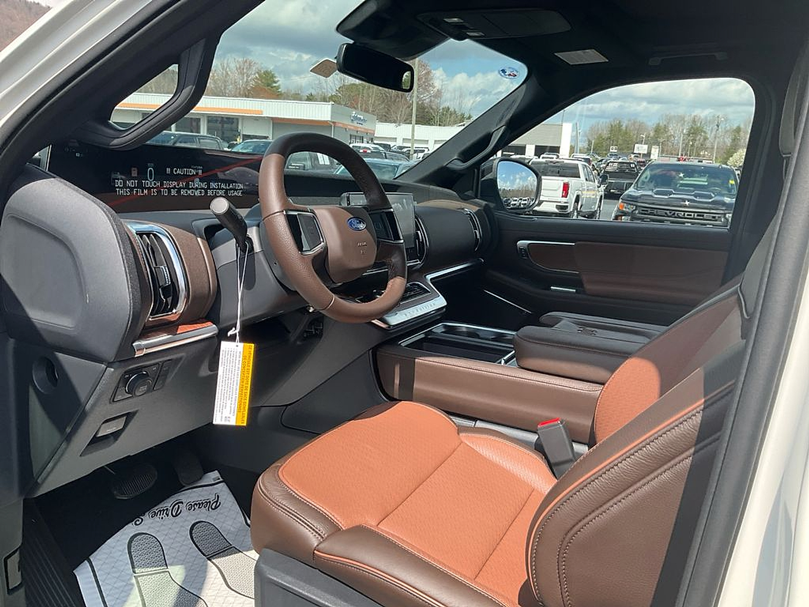 New 2026 Ford Expedition King Ranch - photo 15