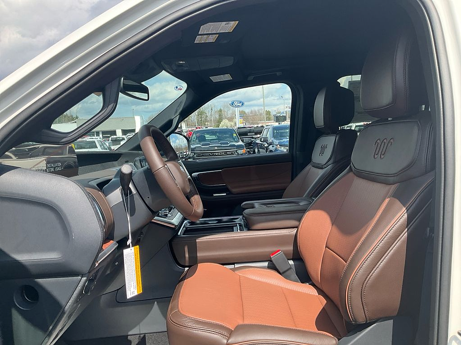 New 2026 Ford Expedition King Ranch - photo 16