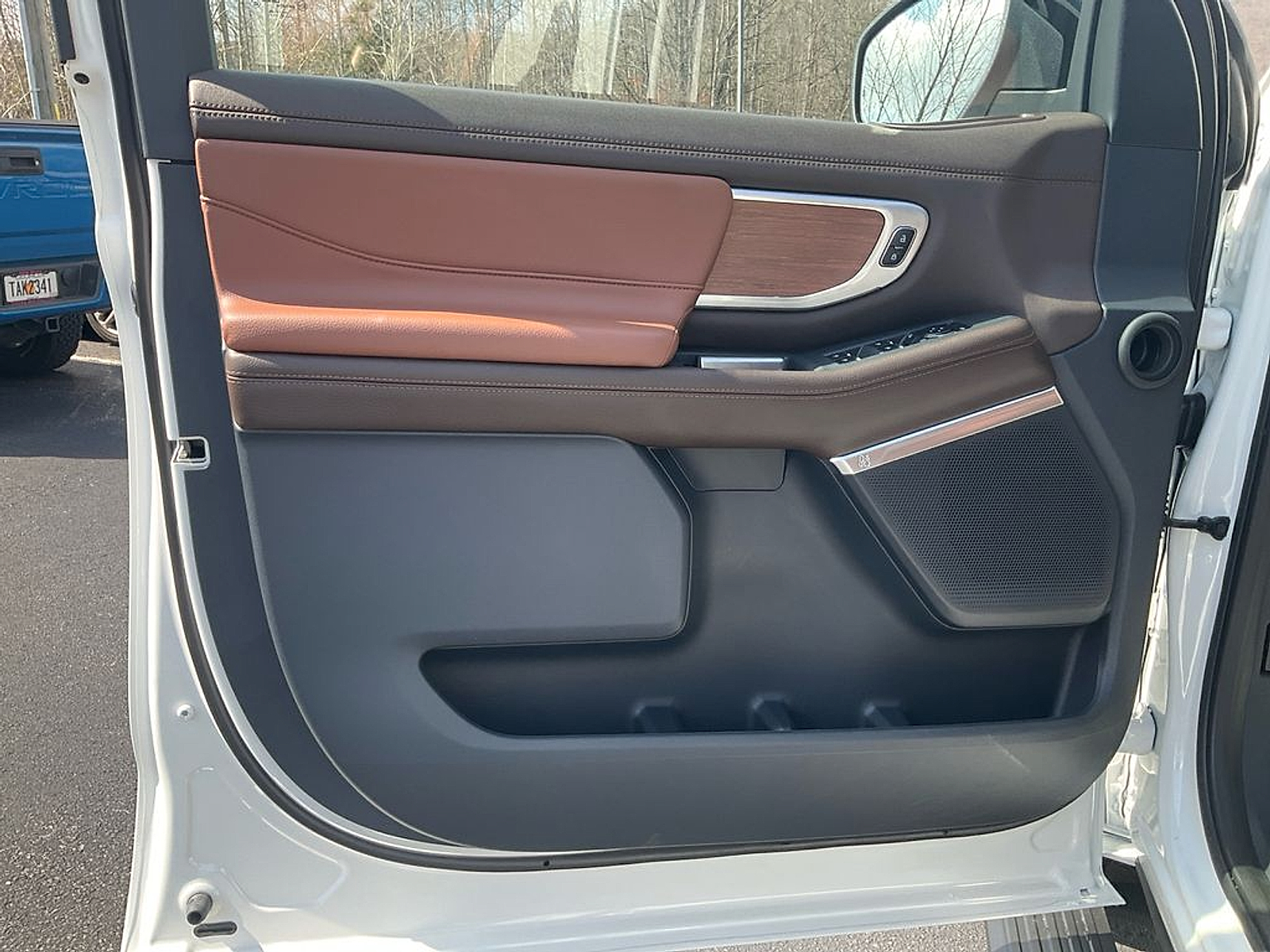 New 2026 Ford Expedition King Ranch - photo 17