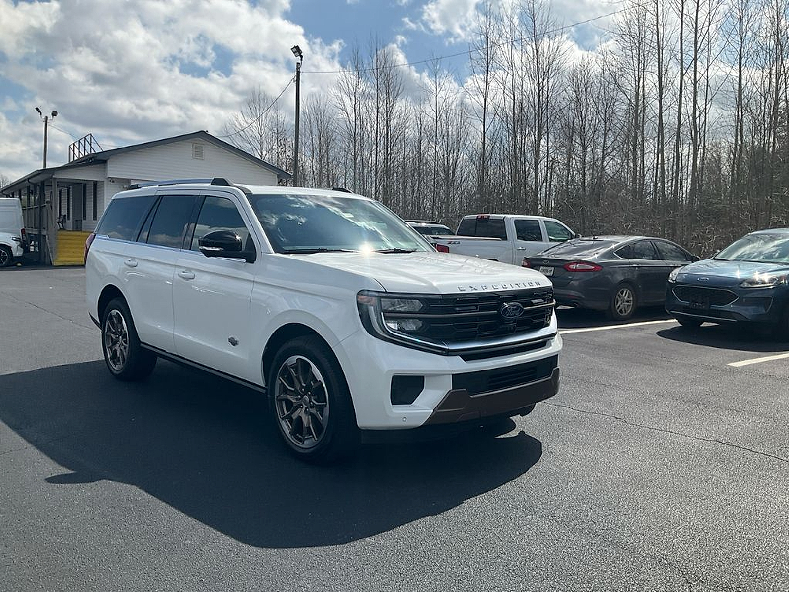 New 2026 Ford Expedition King Ranch - photo 3