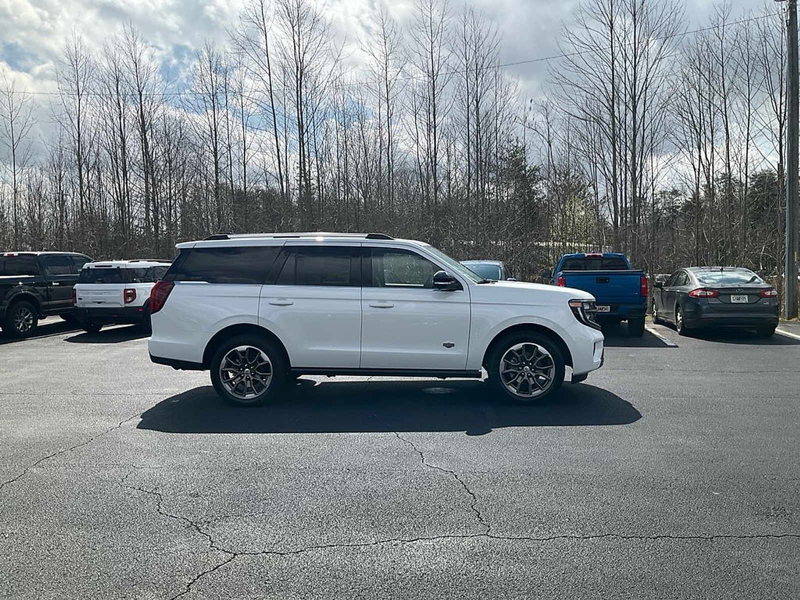 New 2026 Ford Expedition King Ranch - photo 4