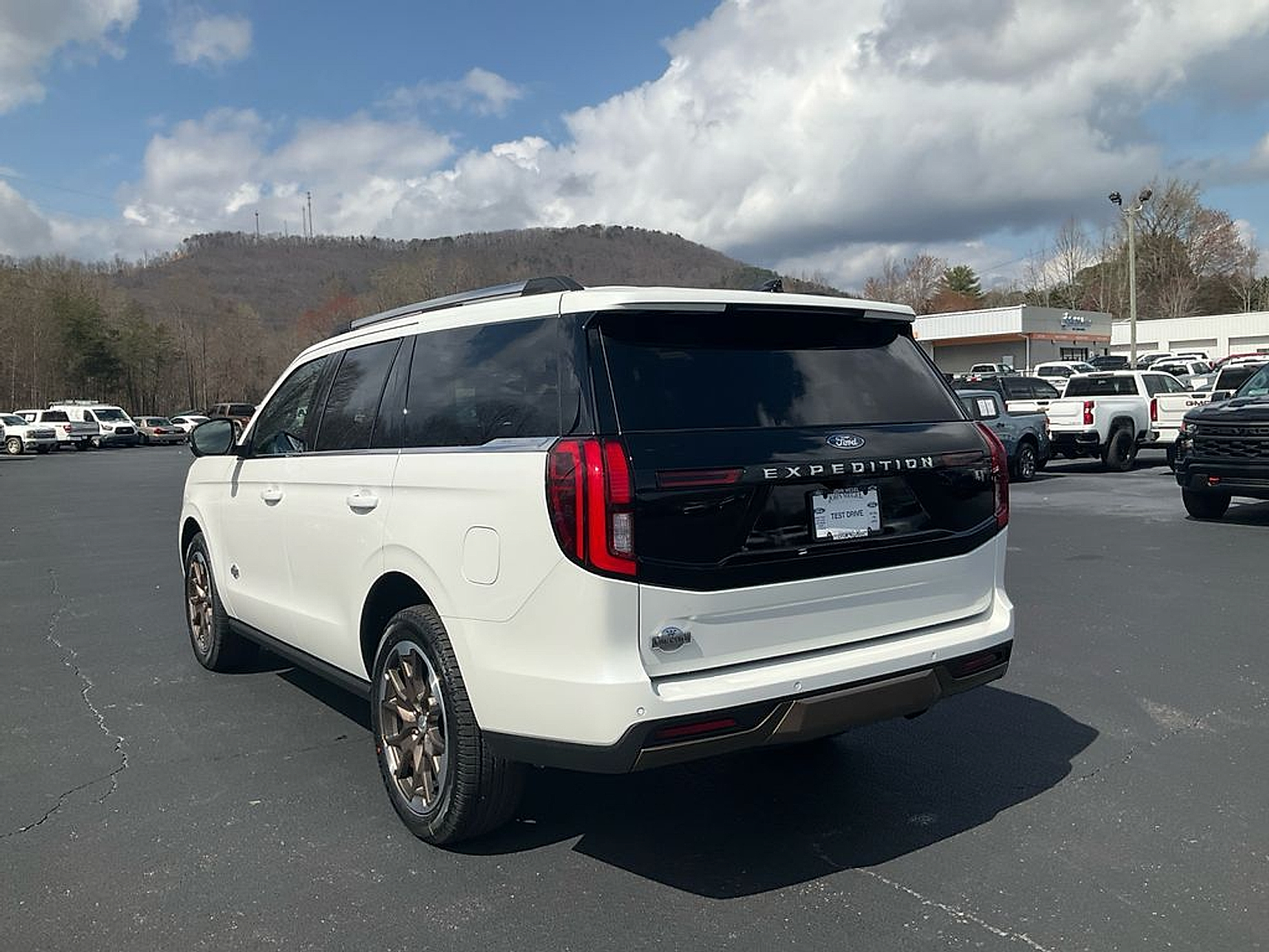 New 2026 Ford Expedition King Ranch - photo 7
