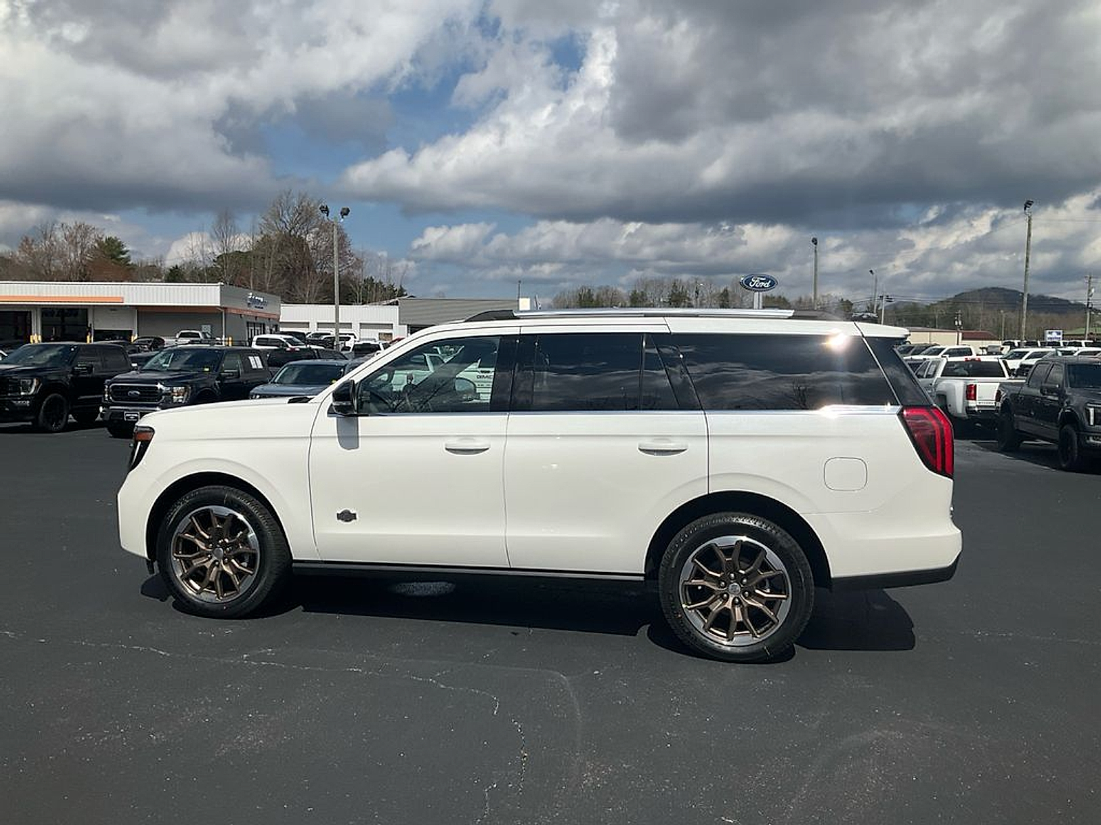 New 2026 Ford Expedition King Ranch - photo 8