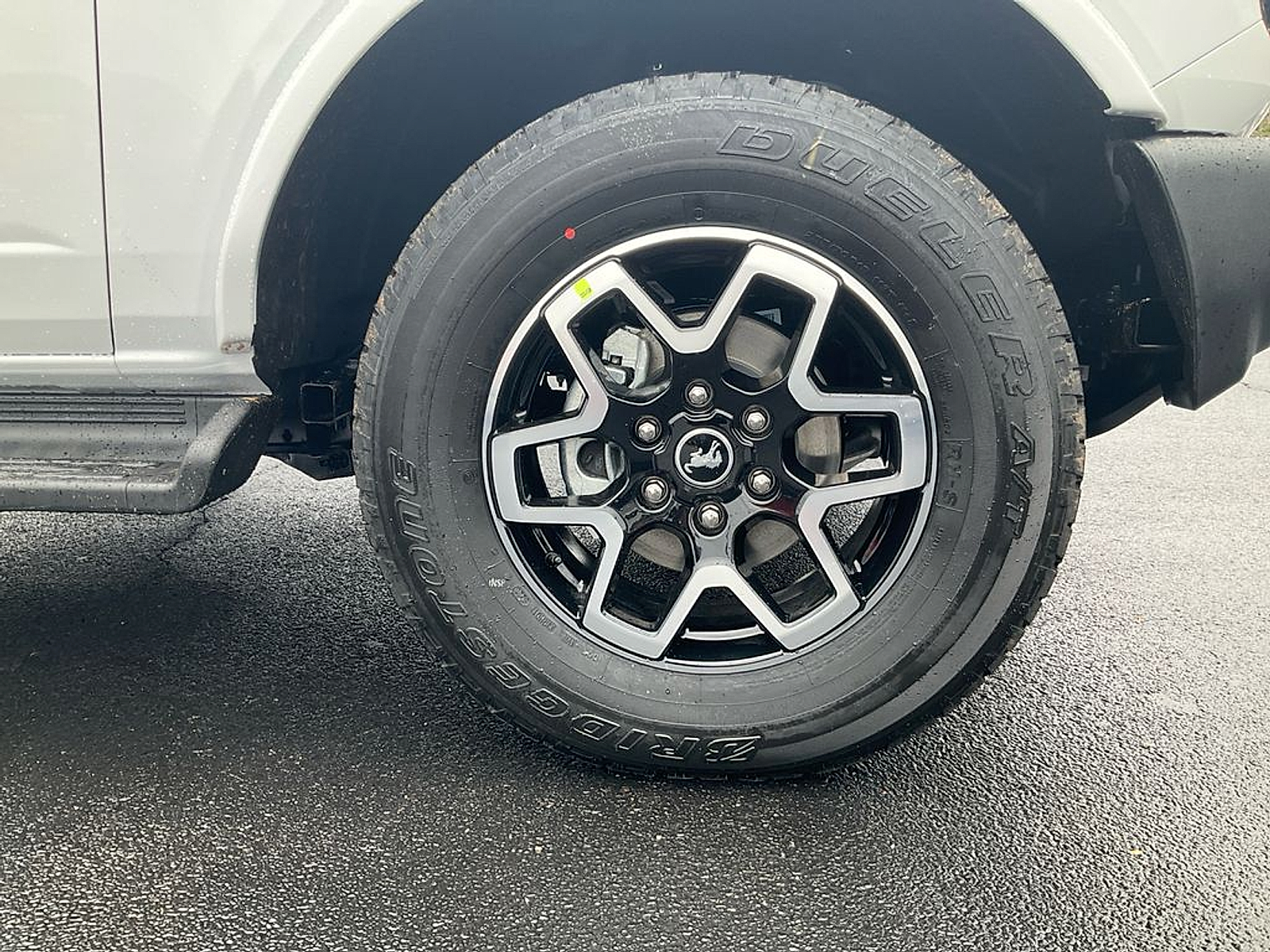 New 2026 Ford Bronco Outer Banks - photo 10