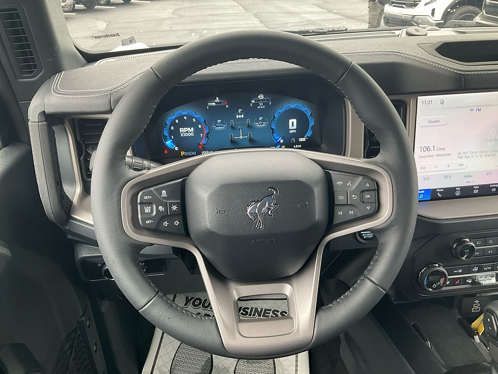 New 2026 Ford Bronco Outer Banks - photo 21