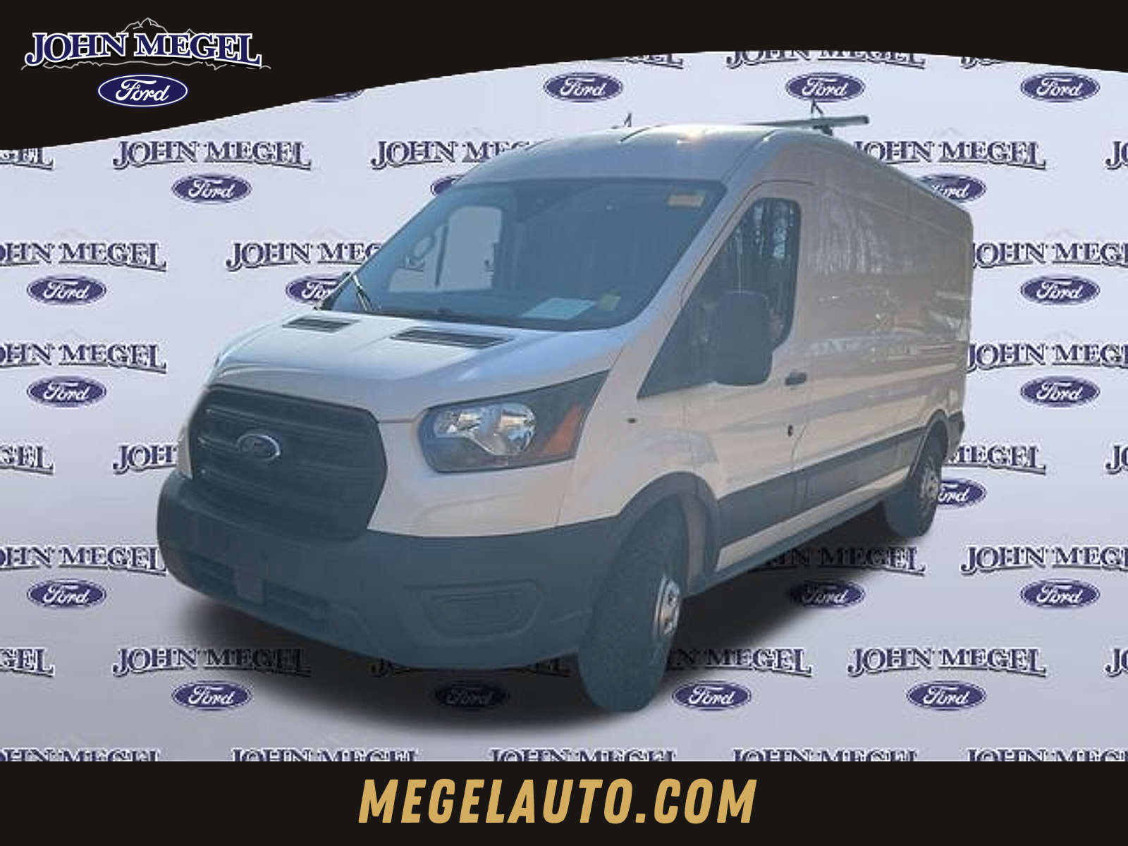 Used 2020 Ford Transit 250 - photo 1