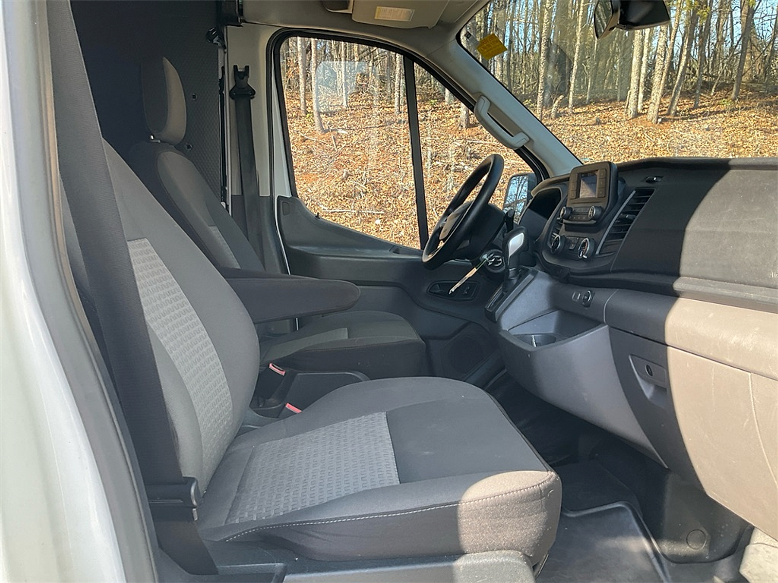 Used 2020 Ford Transit 250 Medium Roof Empty Cargo Van - photo 12