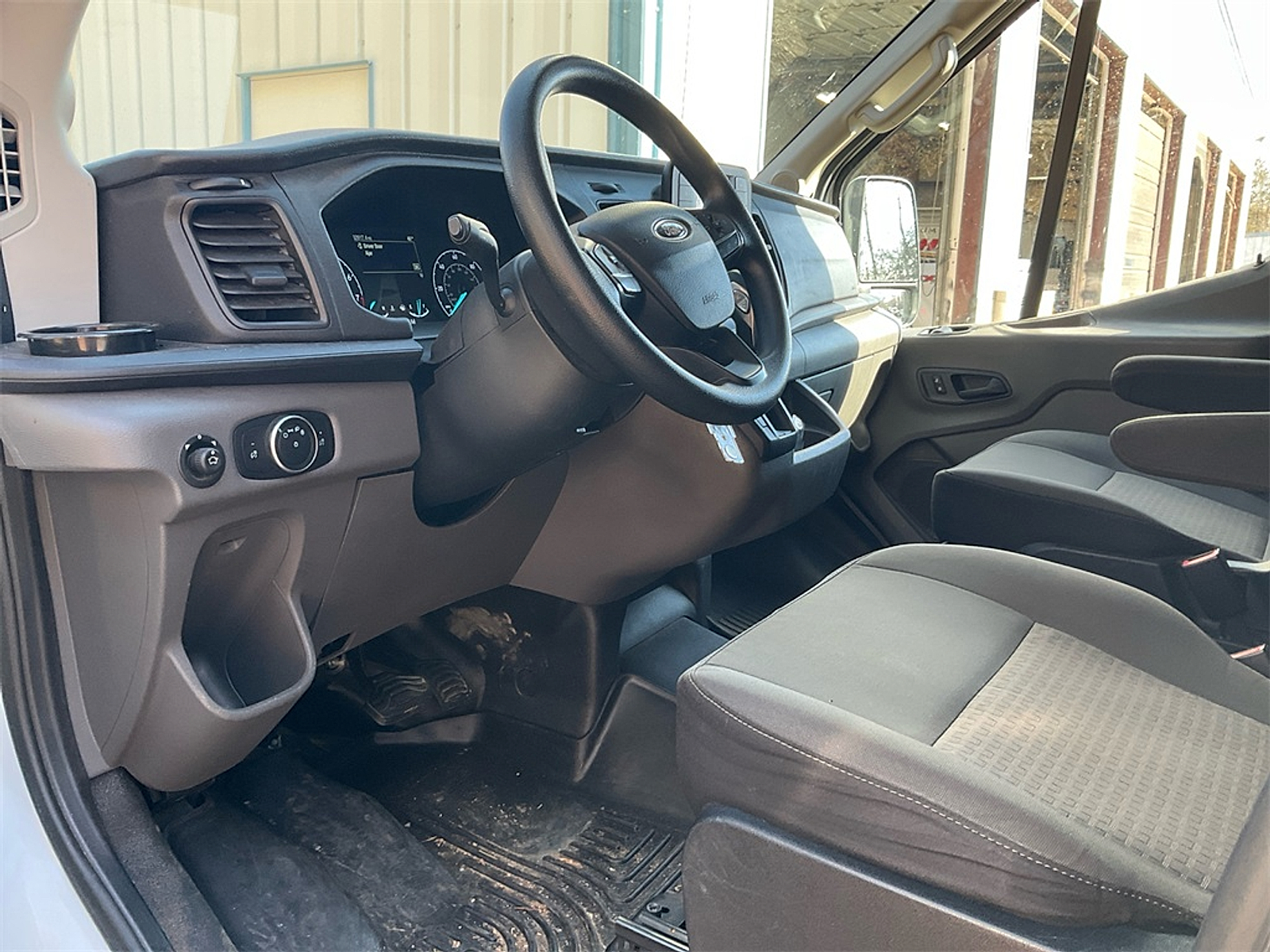 Used 2020 Ford Transit 250 Medium Roof Empty Cargo Van - photo 13