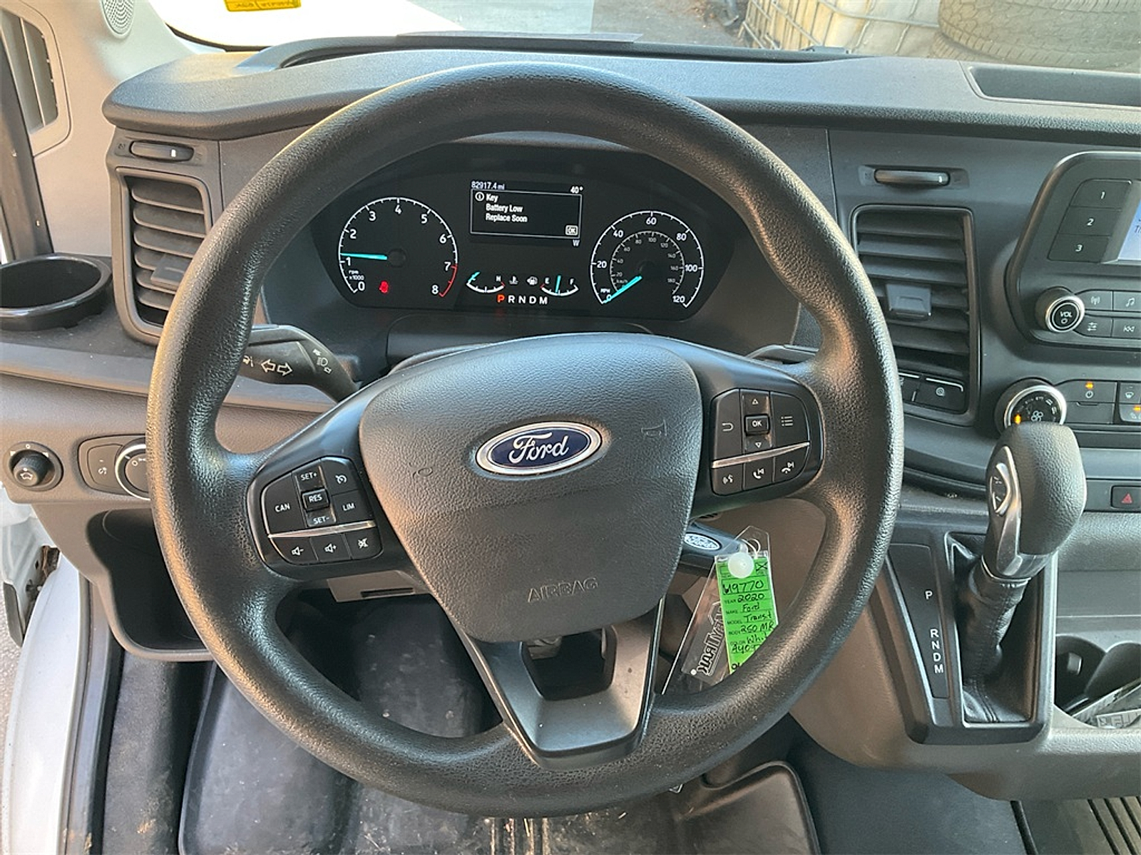 Used 2020 Ford Transit 250 Medium Roof Empty Cargo Van - photo 19