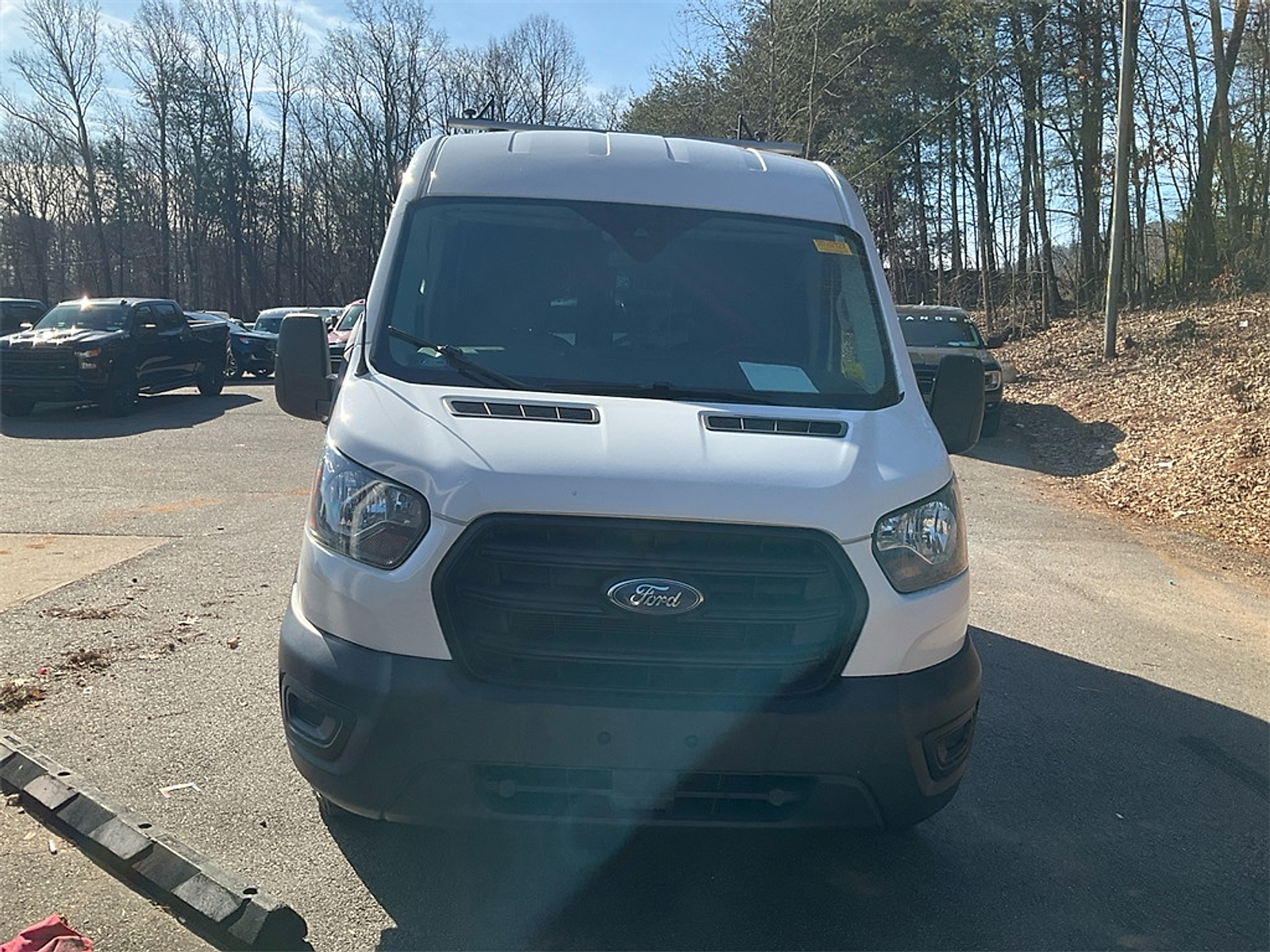 Used 2020 Ford Transit 250 - photo 2