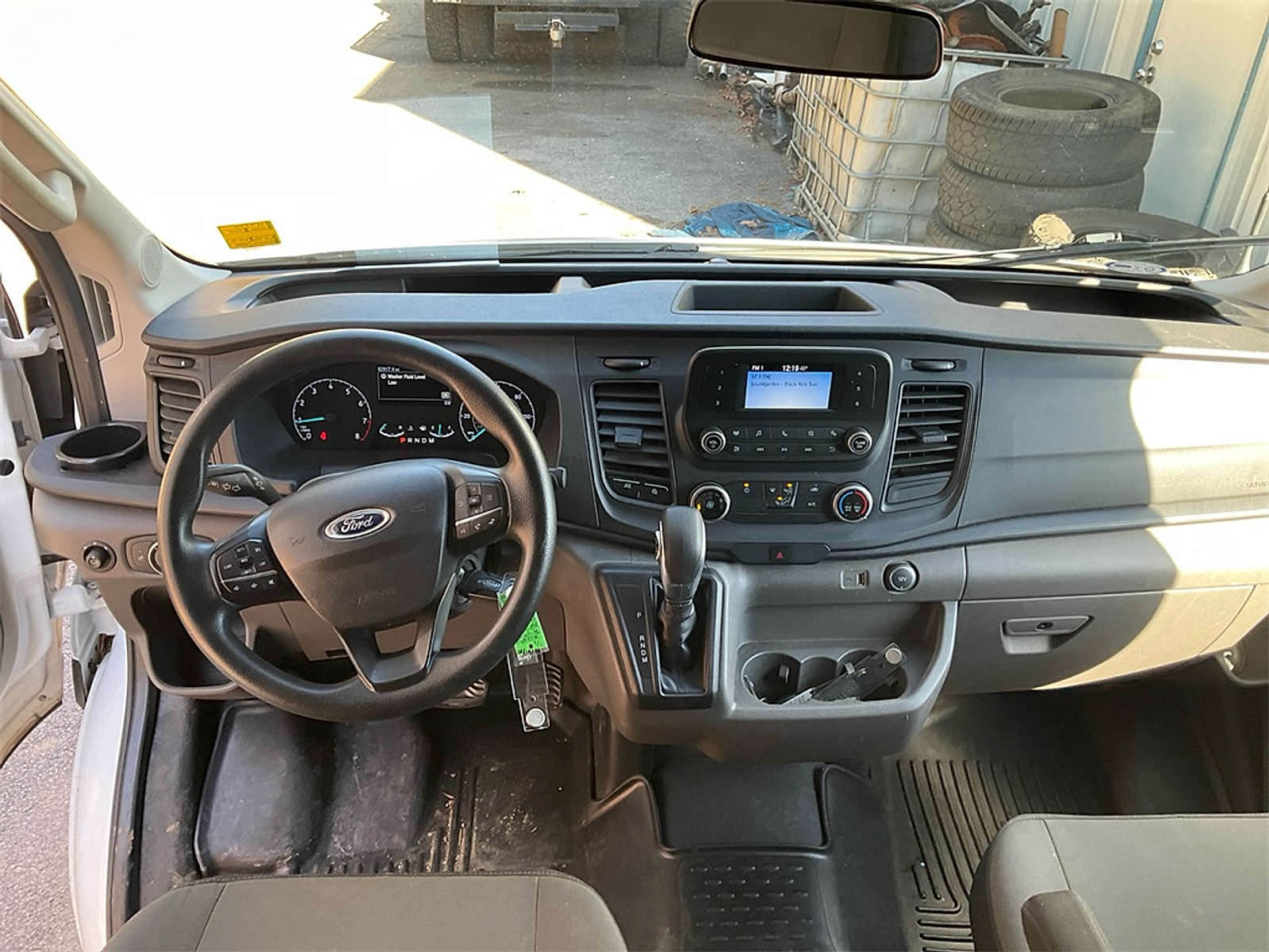 Used 2020 Ford Transit 250 Medium Roof Empty Cargo Van - photo 23