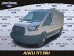 Used 2020 Ford Transit 250 Medium Roof Empty Cargo Van thumbnail 1