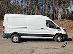 Used 2020 Ford Transit 250 Medium Roof Empty Cargo Van thumbnail 4