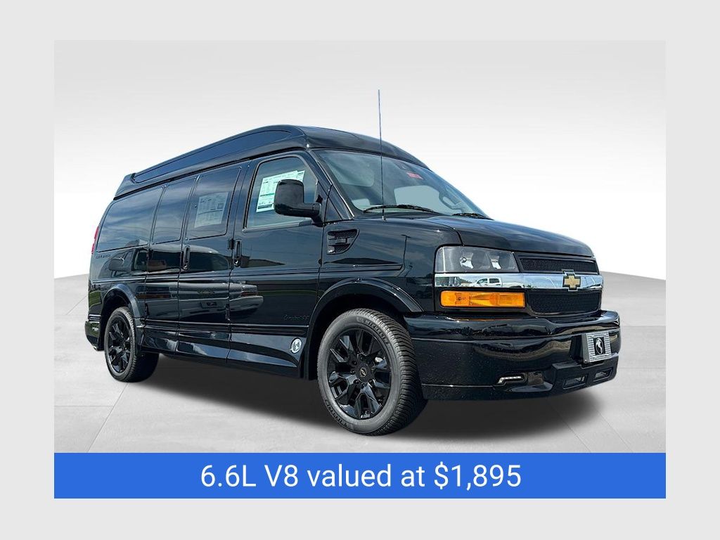 New 2025 Chevrolet Express 2500 - photo 2