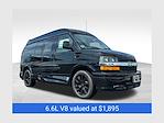 New 2025 Chevrolet Express 2500 Empty Cargo Van thumbnail 2