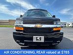 New 2025 Chevrolet Express 2500 Empty Cargo Van thumbnail 3