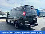 New 2025 Chevrolet Express 2500 Empty Cargo Van thumbnail 6