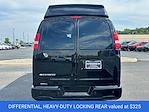 New 2025 Chevrolet Express 2500 Empty Cargo Van thumbnail 7