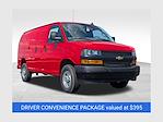 New 2025 Chevrolet Express 2500 Empty Cargo Van thumbnail 2