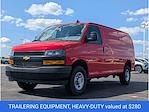 New 2025 Chevrolet Express 2500 Empty Cargo Van thumbnail 4