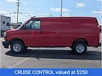 New 2025 Chevrolet Express 2500 Empty Cargo Van thumbnail 5