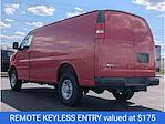 New 2025 Chevrolet Express 2500 Empty Cargo Van thumbnail 6