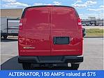 New 2025 Chevrolet Express 2500 Empty Cargo Van thumbnail 7