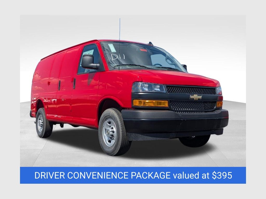 New 2025 Chevrolet Express 2500 - photo 2