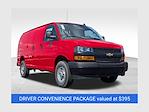 New 2025 Chevrolet Express 2500 Empty Cargo Van thumbnail 2