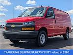 New 2025 Chevrolet Express 2500 Empty Cargo Van thumbnail 4