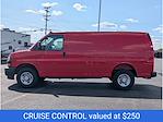 New 2025 Chevrolet Express 2500 Empty Cargo Van thumbnail 5
