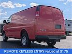 New 2025 Chevrolet Express 2500 Empty Cargo Van thumbnail 6
