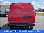 New 2025 Chevrolet Express 2500 Empty Cargo Van thumbnail 7