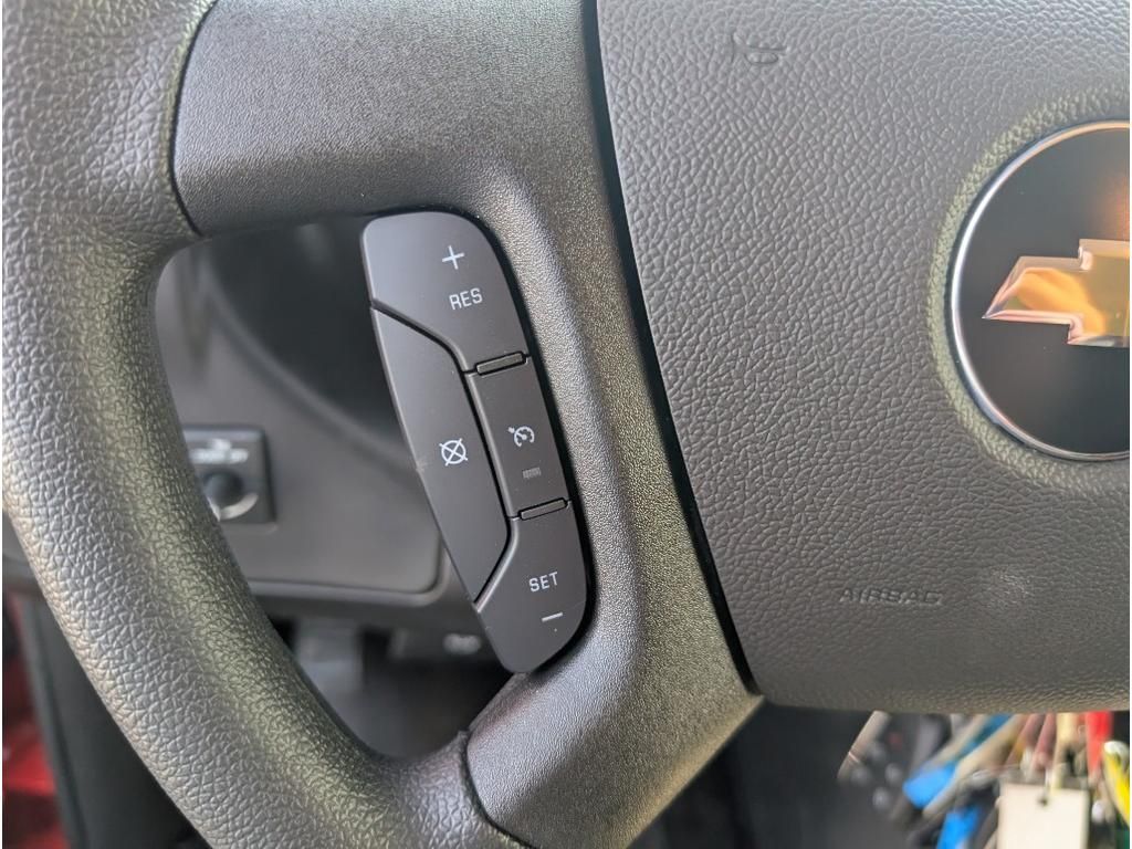 New 2025 Chevrolet Express 2500 Empty Cargo Van - photo 18