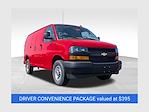 New 2025 Chevrolet Express 2500 Empty Cargo Van thumbnail 2