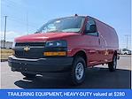New 2025 Chevrolet Express 2500 Empty Cargo Van thumbnail 4