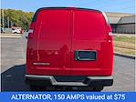 New 2025 Chevrolet Express 2500 Empty Cargo Van thumbnail 7