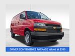 New 2025 Chevrolet Express 2500 Empty Cargo Van thumbnail 2