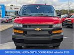 New 2025 Chevrolet Express 2500 Empty Cargo Van thumbnail 3
