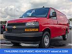 New 2025 Chevrolet Express 2500 Empty Cargo Van thumbnail 4