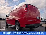 New 2025 Chevrolet Express 2500 Empty Cargo Van thumbnail 6
