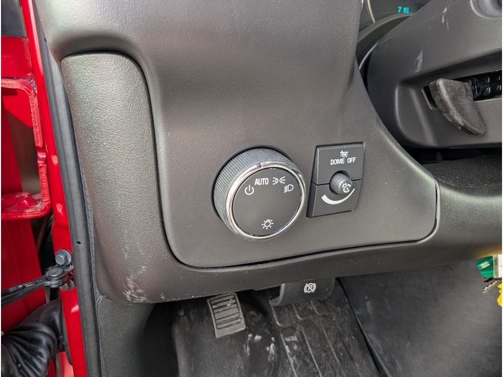 New 2025 Chevrolet Express 2500 Empty Cargo Van - photo 18