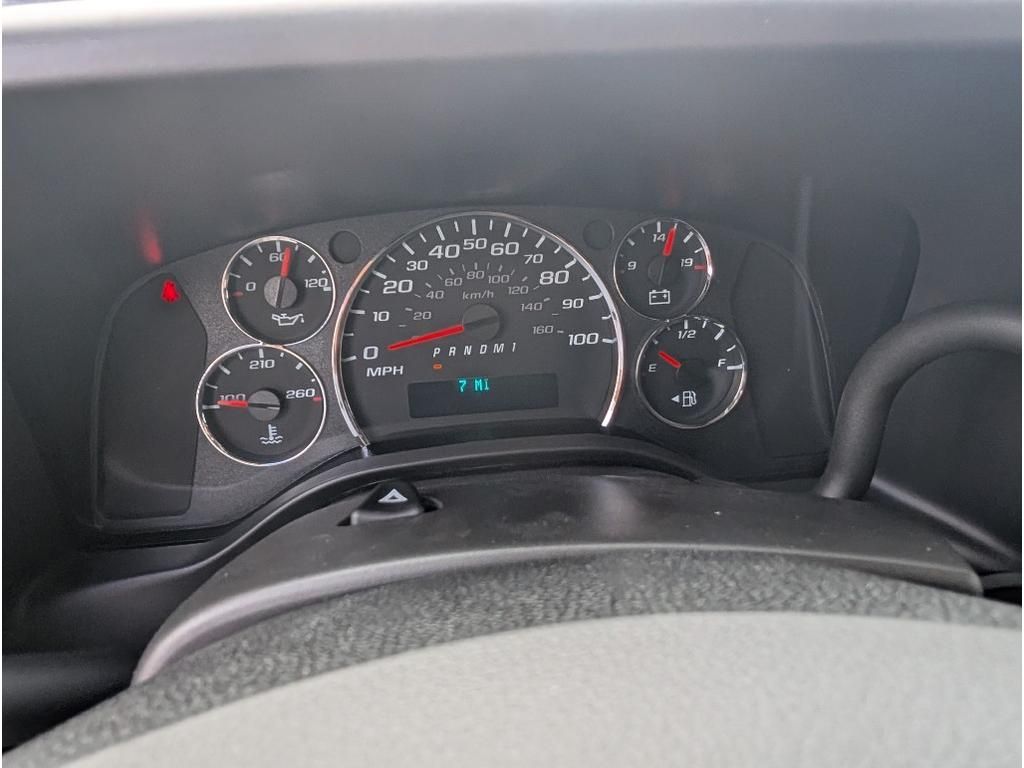 New 2025 Chevrolet Express 2500 Empty Cargo Van - photo 20