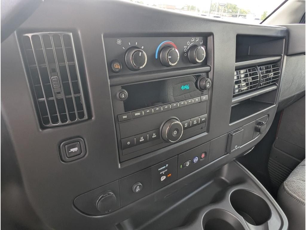 New 2025 Chevrolet Express 2500 Empty Cargo Van - photo 21