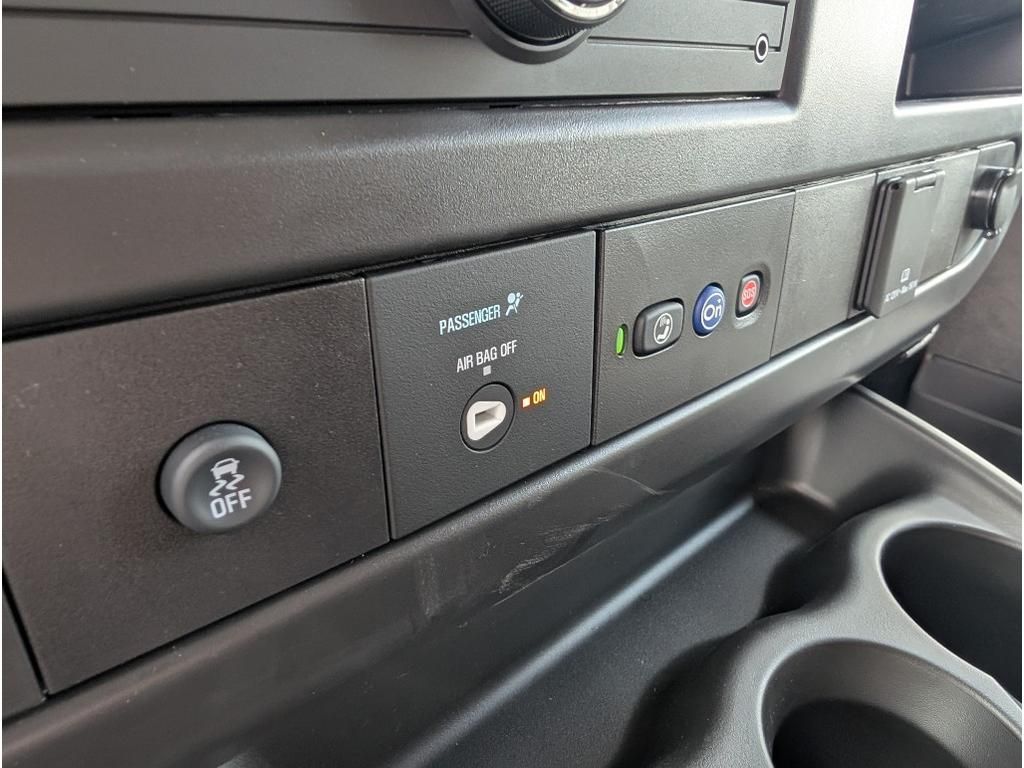 New 2025 Chevrolet Express 2500 Empty Cargo Van - photo 23