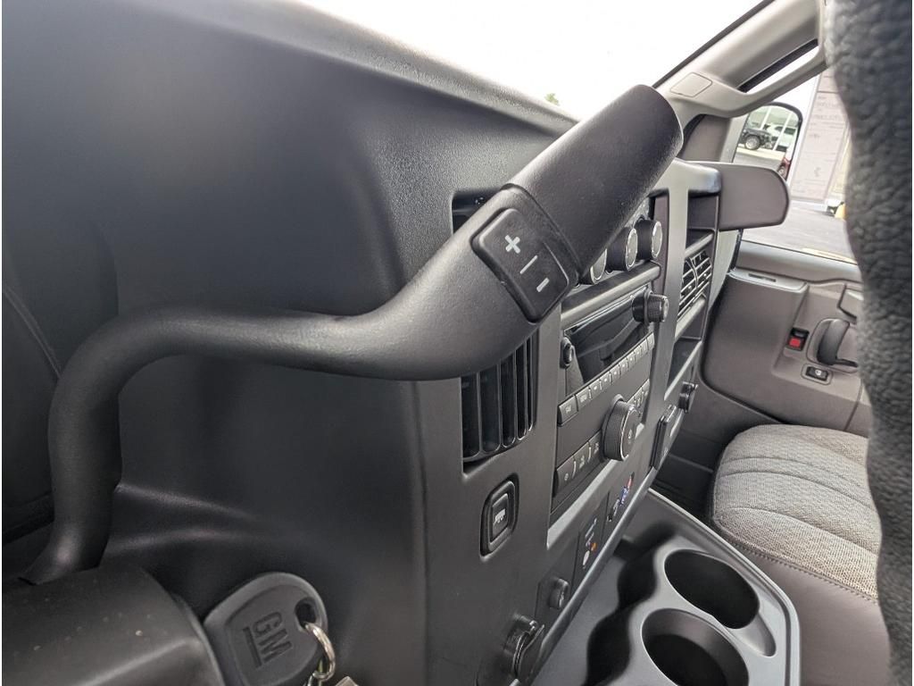 New 2025 Chevrolet Express 2500 Empty Cargo Van - photo 25