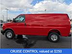 New 2025 Chevrolet Express 2500 Empty Cargo Van thumbnail 5