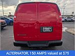 New 2025 Chevrolet Express 2500 Empty Cargo Van thumbnail 7